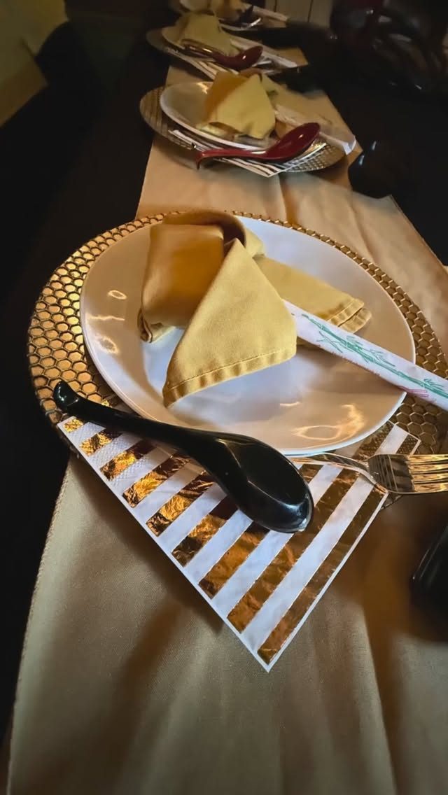 Instagram post from dragon_fire_hibachicatering. This post is in position 3.