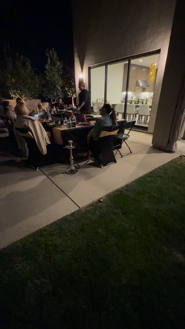 Instagram post from dragon_fire_hibachicatering. This post is in position 3.